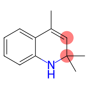 1,2-hydro-2,2,4-trimethylquinoline