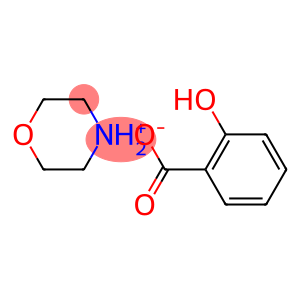 morpholinium salicylate