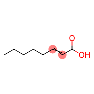 trans-2-Octenoic acid