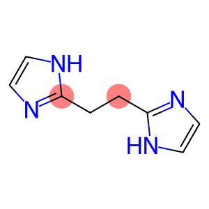 1,2-BIS-(IMIDAZOL-2-YL)-ETHANE