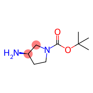 (R)-1-Boc-3-Aminopyrrolidine