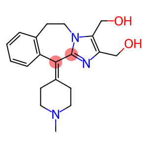 Alcaftadine Impurity 5