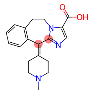 3-羧酸 (阿卡他定代谢物)