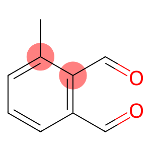 1,2-Benzenedicarboxaldehyde, 3-methyl- (9CI)