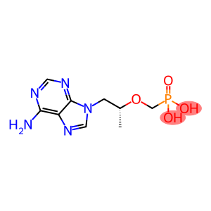 (R)-9-(2-磷酸甲氧基丙基)-腺嘌呤