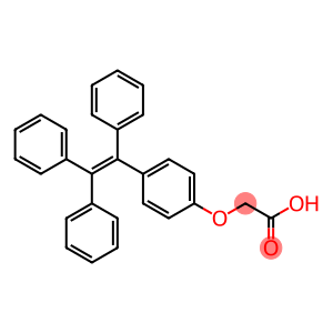 2-(4-(1,2,2-三苯基乙烯基)苯氧基)乙酸