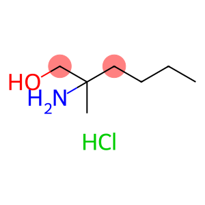 2-amino-2-methylhexan-1-ol hydrochloride