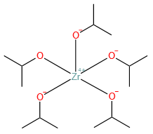ZIRCONIUM(IV) ISOPROPOXIDE ISOPROPANOL