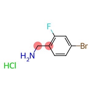 4-Bromo-2-fluorobenzylamine hydrochloride