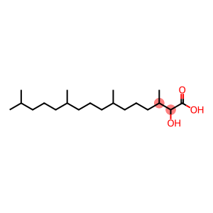 2-hydroxyphytanic acid