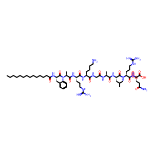 PROTEIN KINASE C INHIBITOR 20-28, CELL-PERMEABLE, MYRISTOYLATED