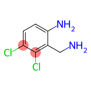 2-氨甲基-3,4-二氯苯胺