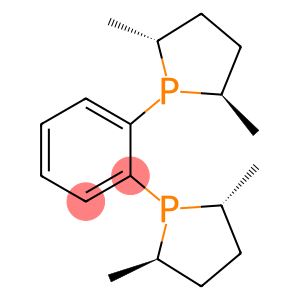 (-)-1,2-双((2R,5R)-2,5-二甲基磷)苯