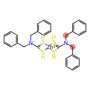 zinc bis(dibenzylcarbamodithioate)