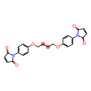 1,4-BIS(4-MALEIMIDOPHENOXY)BUTANE