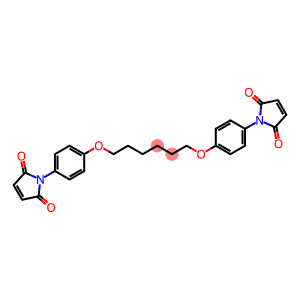 1,4-BIS(4-MALEIMIDOPHENOXY)HEXANE