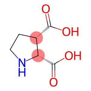 (2R,3S)-Pyrrolidine-2,3-dicarboxylic acid