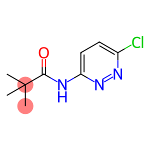 N-(6-氯哒嗪-3-基)新戊酰胺