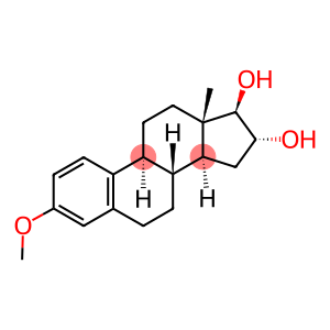 5(10)-triene-16-alpha,17-beta-diol,3-methoxy-estra-3