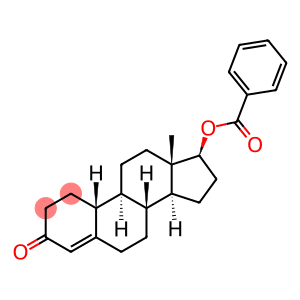 Estr-4-en-3-one,17-(benzoyloxy)-, (17b)-