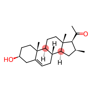 5-PREGNEN-16-BETA-METHYL-3-BETA-OL-20-ONE