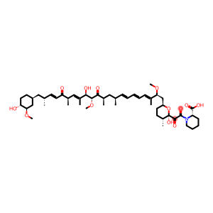 Secorapamycin A(Seco Rapamycin)