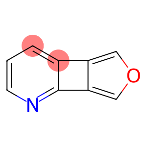 Furo[3,4:3,4]cyclobuta[1,2-b]pyridine (9CI)