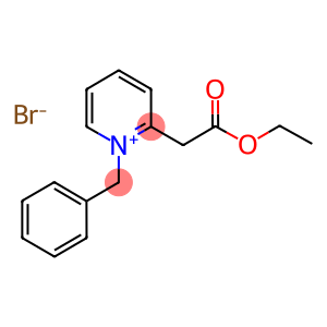 1-BENZYL-2-(2-ETHOXY-2-OXOETHYL)PYRIDINIUM BROMIDE