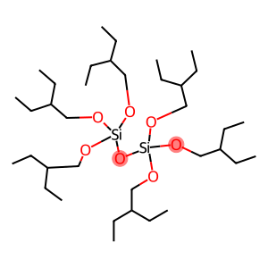 HEXAKIS(2-ETHYLBUTOXY)DISILOXANE