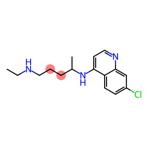 DESETHYL CHLOROQUINE