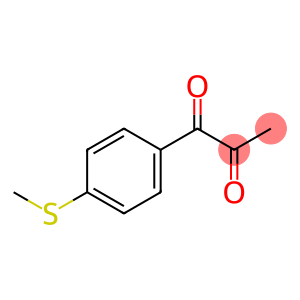 1-(4-甲硫基苯基)-1,2-丙二酮