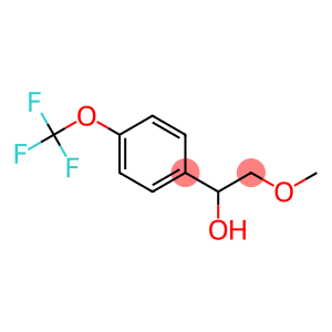 Benzenemethanol, α-(methoxymethyl)-4-(trifluoromethoxy)-