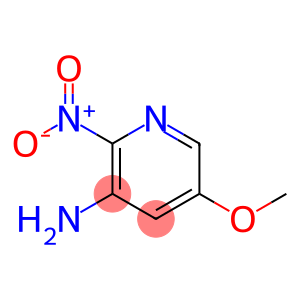 5-甲氧基-2-硝基吡啶-3-胺