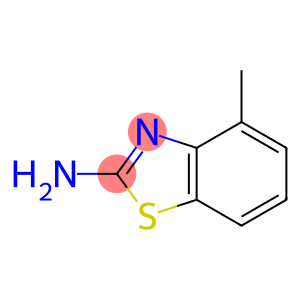 2-氨基-4-甲基苯并噻唑