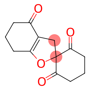 3,5,6,7-Tetrahydrospiro[benzofuran-2(4H),1'-cyclohexane]-2',4,6'-trione