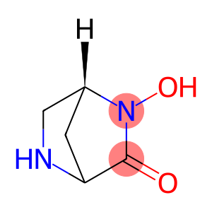 2,5-Diazabicyclo[2.2.1]heptan-3-one,2-hydroxy-,(1R)-(9CI)