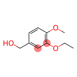 3-乙氧基-4-甲氧基苯甲醇