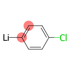 4-chlorophenyllithium
