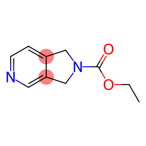 2,3-二氢-1H-吡咯[3,4-C]吡啶-2-甲酸乙酯