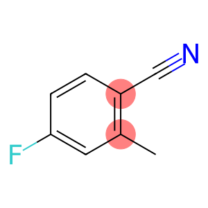 4-氟-2-甲基苯甲腈