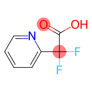 Difluoro(pyridin-2-yl)acetic acid