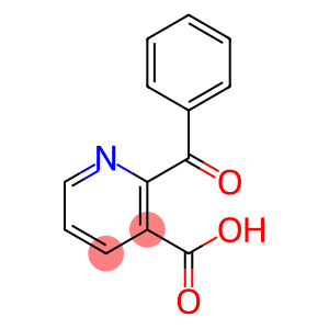 2-BENZOYLNICOTINIC ACID