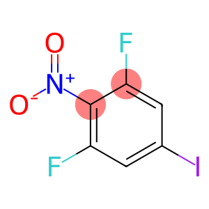 Benzene, 1,3-difluoro-5-iodo-2-nitro-