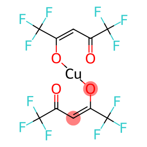 (六氟-2,4-戊烷二酮)铜(II)