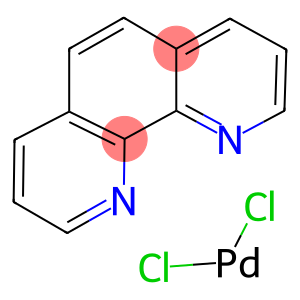 Dichloro(1,10-phenanthroline)palladium(II)