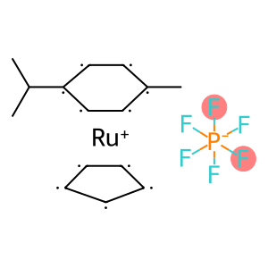 环戊二烯基(对甲异丙苯)钌(II)六氟磷酸