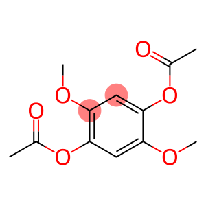 2,5-Dimethoxy-1,4-benzenediol diacetate