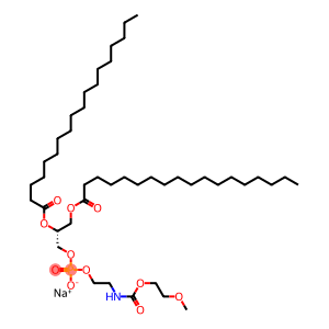 1,2-distearoyl-sn-glycero-3-phosphoethanolamine-N-[methoxy(polyethylene glycol)-2000]