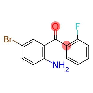 2-氨基-5-溴-2'-氟二苯甲酮