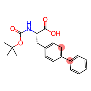 3-(4-BIPHENYLYL)-N-(TERT-BUTOXYCARBONYL)-L-ALANINE